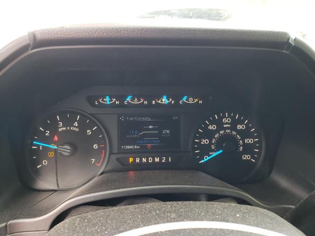 Photo 9 from auction – 2017 FORD F150 SUPER with VIN 1FTEX1CF8HFC29817