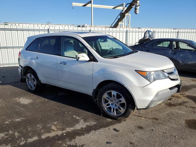 Photo 4 from auction – 2008 ACURA MDX TECHNO with VIN 2HNYD28458H551813