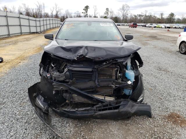 Photo 5 from auction – 2019 CHEVROLET EQUINOX LS with VIN 2GNAXHEV4K6193046
