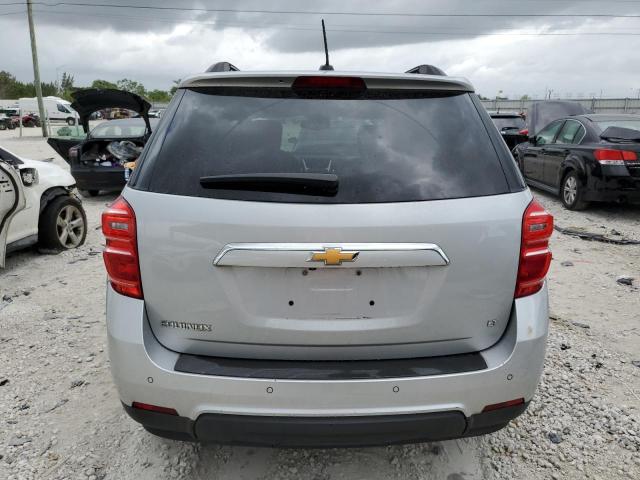 Photo 6 from auction – 2017 CHEVROLET EQUINOX LT with VIN 2GNALCEK5H6295369