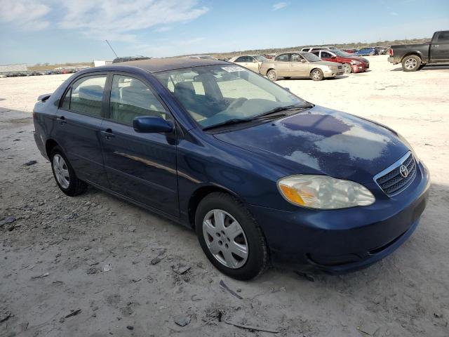 Photo 4 from auction – 2007 TOYOTA COROLLA CE with VIN 1NXBR32E57Z791603