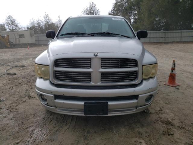 Photo 5 from auction – 2005 DODGE RAM 1500 S with VIN 1D7HA18D35S339639