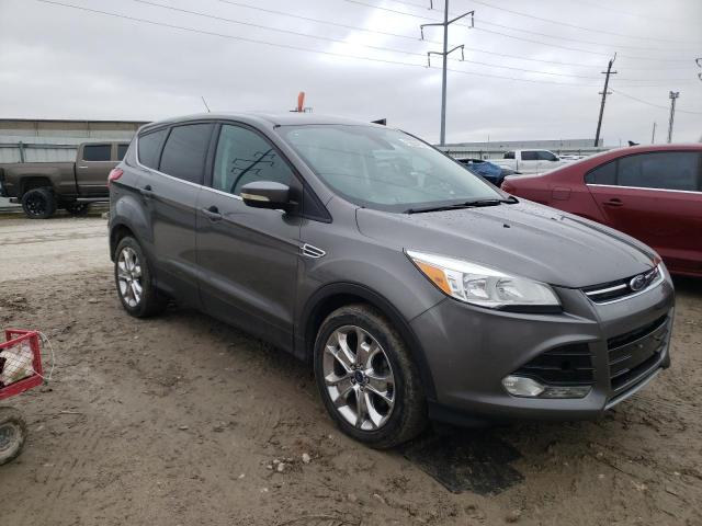 Photo 4 from auction – 2013 FORD ESCAPE SEL with VIN 1FMCU0HX8DUD37139