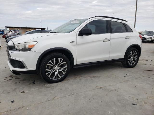 MITSUBISHI OUTLANDER 2016 with VIN JA4AP4AW5GZ045591 - Photo from auction