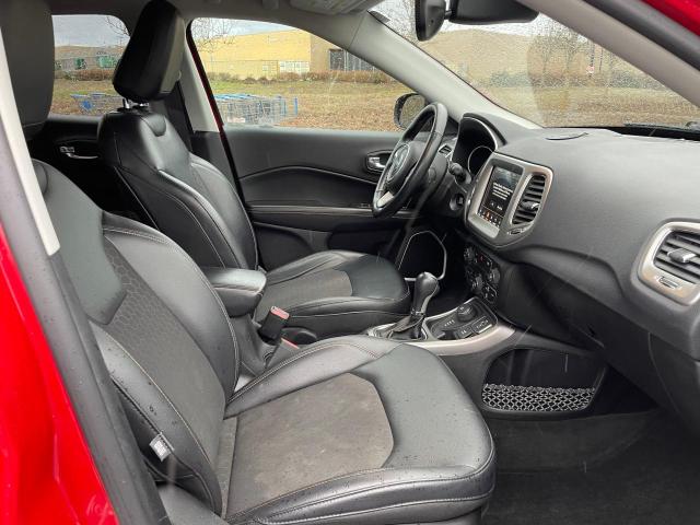 Photo 5 from auction – 2017 JEEP COMPASS LA with VIN 3C4NJDBB3HT651873