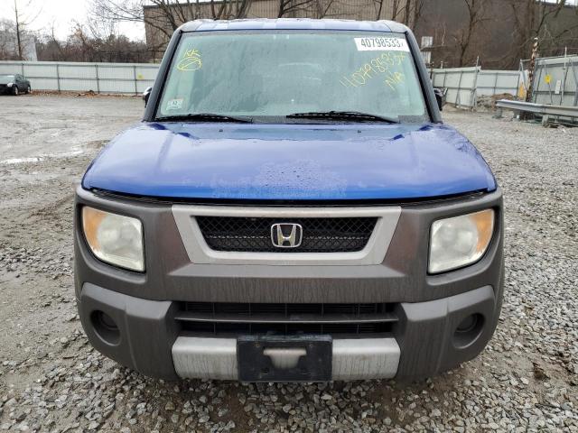 Photo 5 from auction – 2004 HONDA ELEMENT EX with VIN 5J6YH28574L012524