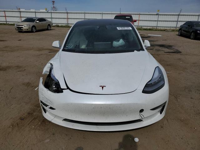 Photo 5 from auction – 2020 TESLA MODEL 3 with VIN 5YJ3E1EB2LF746776