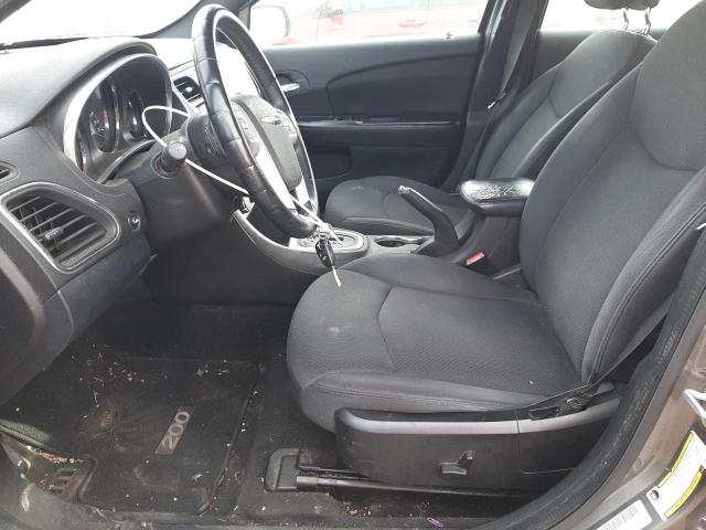 Photo 7 from auction – 2013 CHRYSLER 200 TOURIN with VIN 1C3CCBBB7DN676408