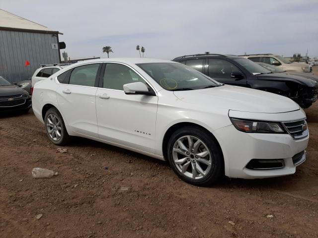 Photo 4 from auction – 2020 CHEVROLET IMPALA LT with VIN 1G11Z5S34LU107802