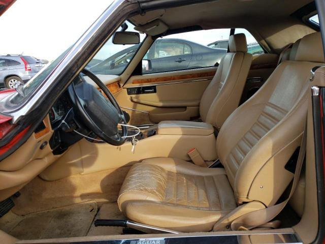 Photo 7 from auction – 1994 JAGUAR XJS 2+2 with VIN SAJNX2747RC192441