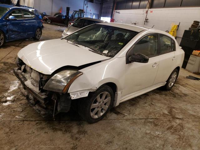 NISSAN SENTRA 2.0 2010 with VIN 3N1AB6APXAL617376 - Photo from auction