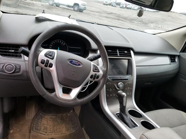 Photo 8 from auction – 2012 FORD EDGE SEL with VIN 2FMDK3J92CBA18993