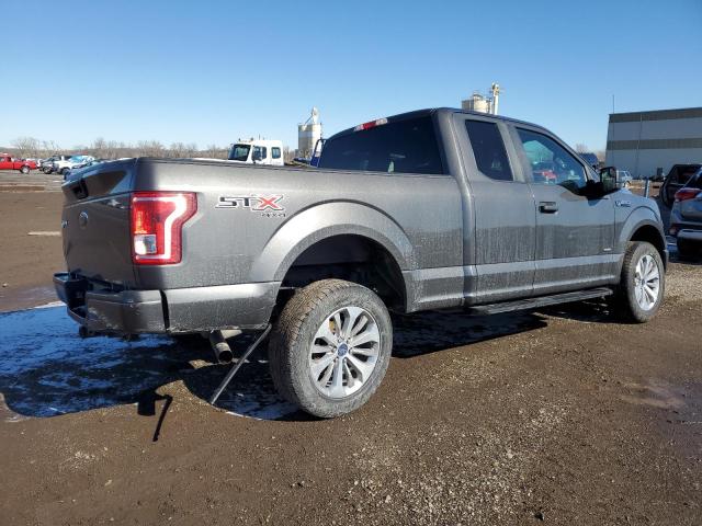 Photo 3 from auction – 2017 FORD F150 SUPER with VIN 1FTEX1EP9HKE15329