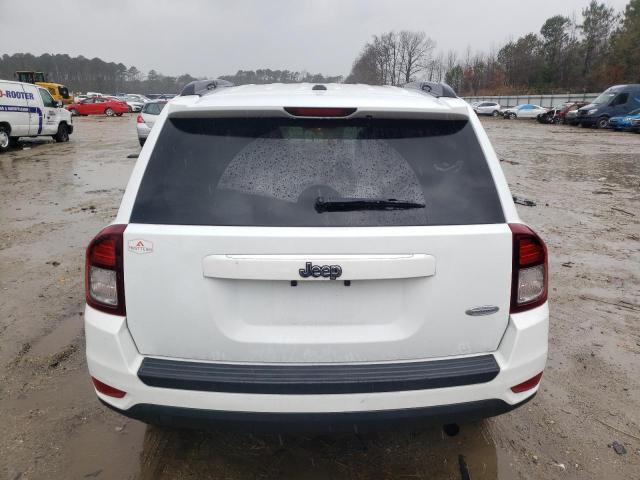 Photo 6 from auction – 2017 JEEP COMPASS LA with VIN 1C4NJCEB4HD182563