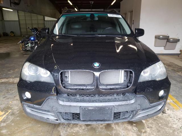 Photo 5 from auction – 2008 BMW X5 3.0I with VIN 5UXFE43508L002558