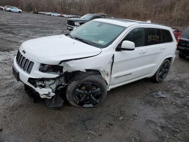 Photo 1 from auction – 2015 JEEP GRAND CHER with VIN 1C4RJFAG8FC753947