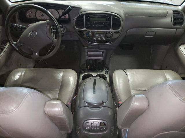Photo 8 from auction – 2004 TOYOTA SEQUOIA LI with VIN 5TDBT48AX4S219989