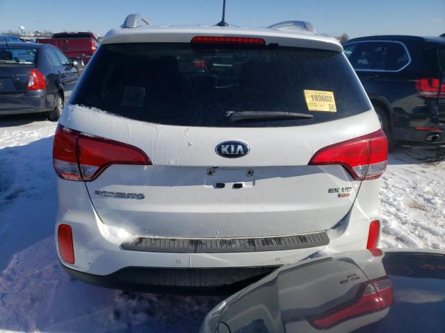 Photo 6 from auction – 2014 KIA SORENTO EX with VIN 5XYKU4A78EG528869