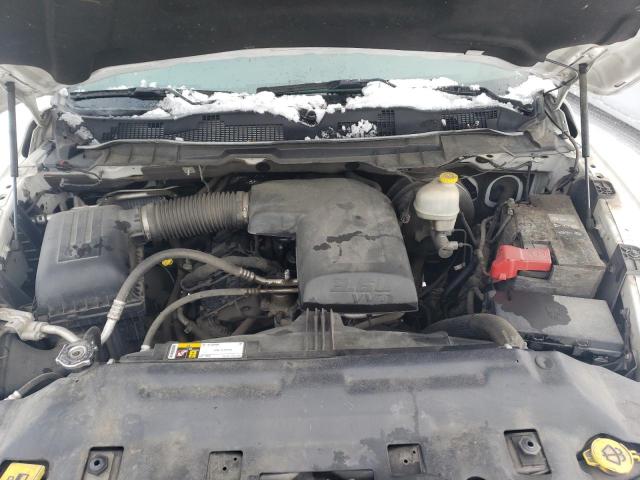 Photo 11 from auction – 2016 RAM 1500 ST with VIN 1C6RR7KG7GS156929