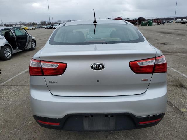 Photo 6 from auction – 2013 KIA RIO LX with VIN KNADM4A31D6274510