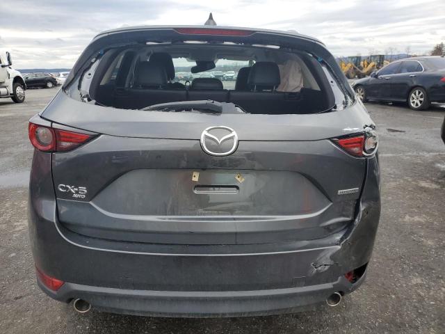 Photo 6 from auction – 2021 MAZDA CX-5 GRAND with VIN JM3KFBDM4M0430529