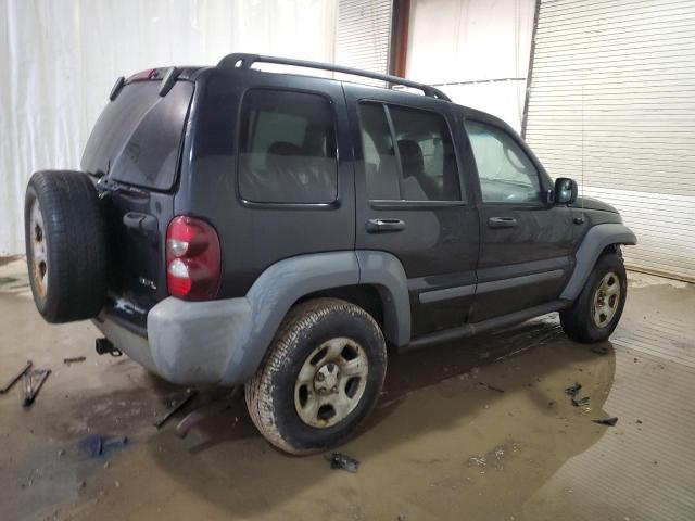 Photo 3 from auction – 2005 JEEP LIBERTY SP with VIN 1J4GL48K75W598993