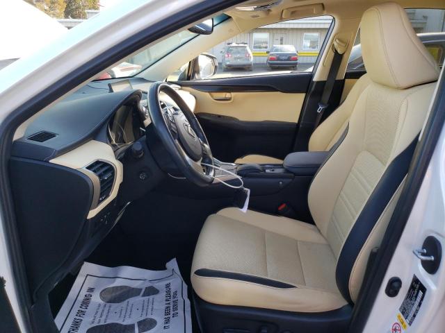 Photo 7 from auction – 2016 LEXUS NX 300H with VIN JTJBJRBZ2G2035835