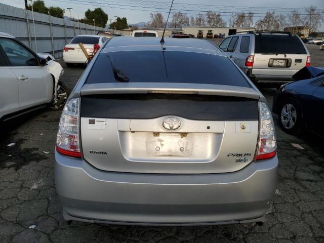 Photo 6 from auction – 2008 TOYOTA PRIUS with VIN JTDKB20U283411590