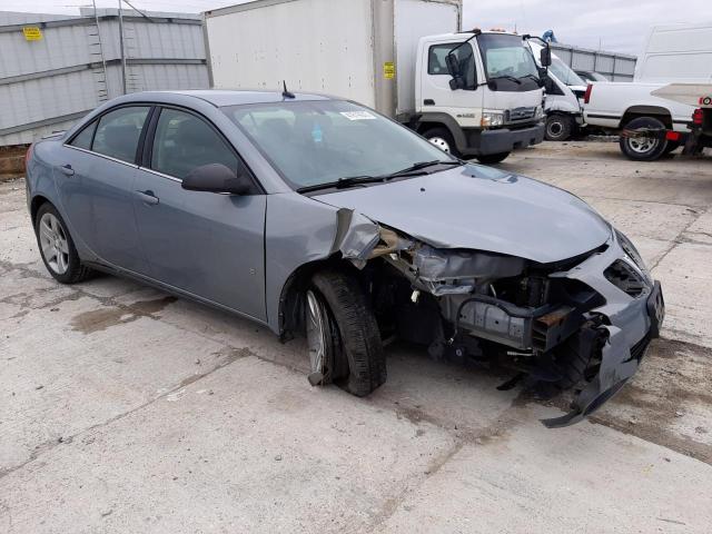 Photo 4 from auction – 2008 PONTIAC G6 BASE with VIN 1G2ZG57B184246247