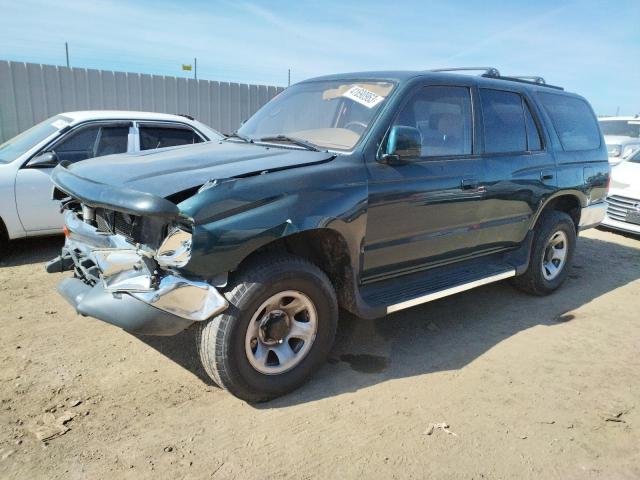 Photo 1 from auction – 1996 TOYOTA 4RUNNER SR with VIN JT3GN86R9T0016078