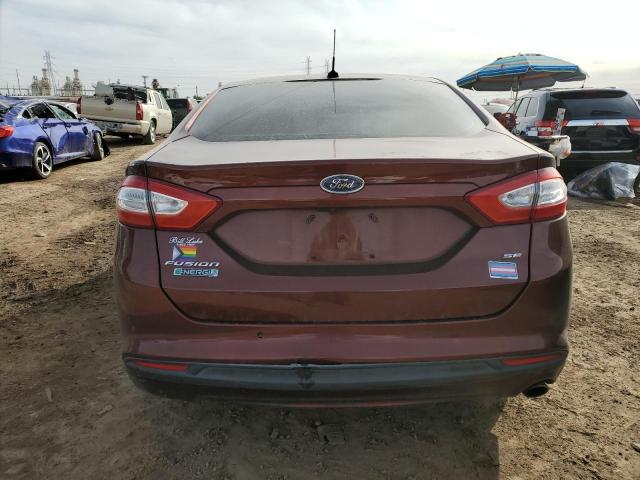 Photo 6 from auction – 2016 FORD FUSION SE with VIN 3FA6P0PU6GR186738