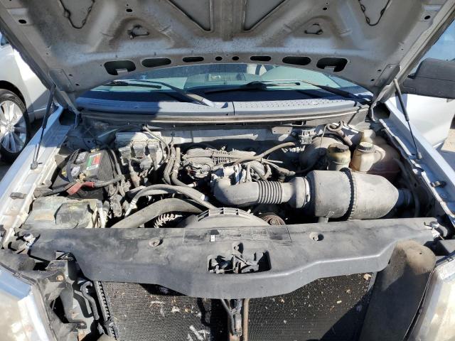 Photo 11 from auction – 2006 FORD F150 with VIN 1FTRF12226NB11607