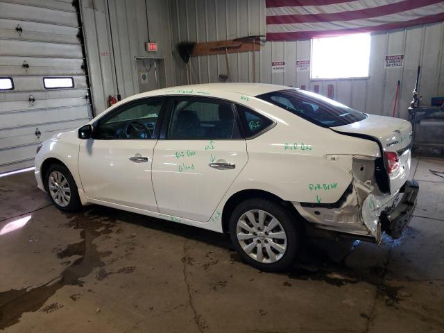 Photo 2 from auction – 2017 NISSAN SENTRA S with VIN 3N1AB7AP0HY337274