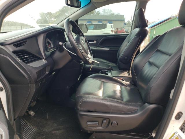 Photo 7 from auction – 2015 TOYOTA SIENNA SPO with VIN 5TDXK3DC2FS532693