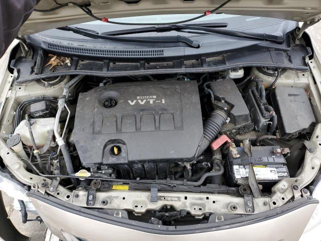 Photo 11 from auction – 2009 TOYOTA COROLLA BA with VIN 2T1BU40E99C180498