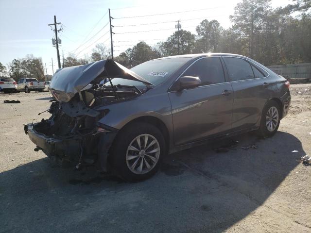 Photo 1 from auction – 2015 TOYOTA CAMRY LE with VIN 4T1BF1FK2FU911661