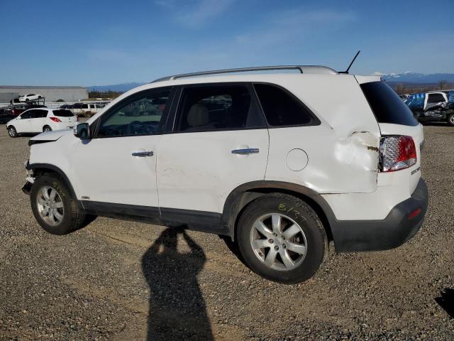 Photo 2 from auction – 2011 KIA SORENTO BA with VIN 5XYKTDA21BG138196