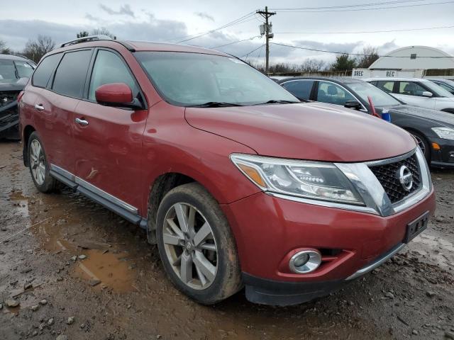 Photo 4 from auction – 2013 NISSAN PATHFINDER with VIN 5N1AR2MM9DC666972