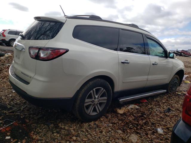 Photo 3 from auction – 2015 CHEVROLET TRAVERSE L with VIN 1GNKRHKD2FJ192190