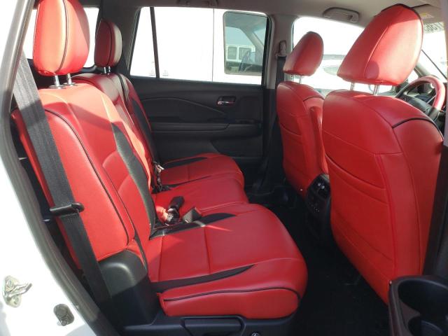 Photo 11 from auction – 2020 HONDA PILOT EX with VIN 5FNYF6H30LB023559