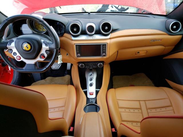 Photo 8 from auction – 2016 FERRARI CALIFORNIA with VIN ZFF77XJA2G0215708