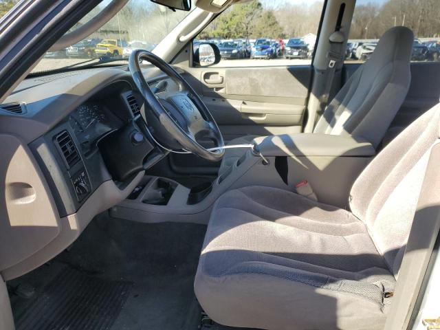 Photo 7 from auction – 2004 DODGE DAKOTA QUA with VIN 1D7HL48N54S536914