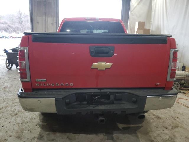 Photo 6 from auction – 2011 CHEVROLET SILVERADO with VIN 3GCPKSE38BG352524