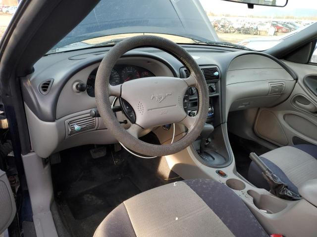 Photo 8 from auction – 2003 FORD MUSTANG with VIN 1FAFP40473F379604