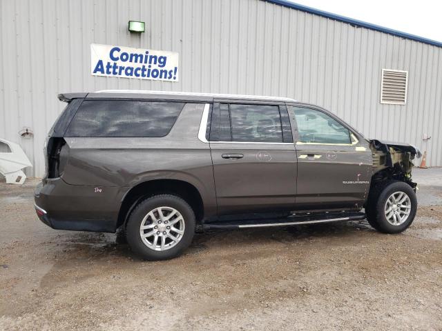Photo 3 from auction – 2021 CHEVROLET SUBURBAN C with VIN 1GNSCCKD4MR367686