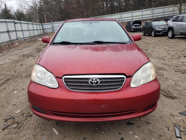 Photo 5 from auction – 2006 TOYOTA COROLLA CE with VIN 2T1BR32E36C601636