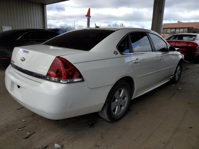 Photo 3 from auction – 2009 CHEVROLET IMPALA 1LT with VIN 2G1WT57N591220695