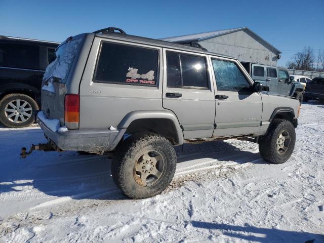 Photo 3 from auction – 2000 JEEP CHEROKEE S with VIN 1J4FF48S0YL211953