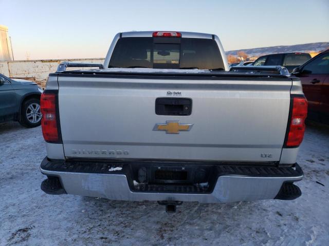Photo 6 from auction – 2015 CHEVROLET SILVERADO with VIN 3GCUKSEC8FG177877