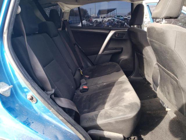 Photo 10 from auction – 2017 TOYOTA RAV4 LE with VIN JTMZFREV6HJ124570
